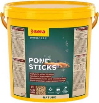 Sera Pond Sticks 10L/1.8kg