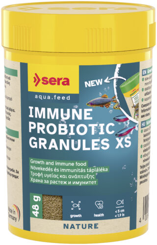 Sera Immune Probiotic Granules XS 100ml/48g