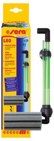 Filtrielement sera sisefilter L 60