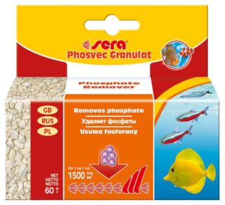 Filtrielement sera Phosvec Granulat 60g