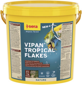 Sera Vipan Flakes 10L/2kg