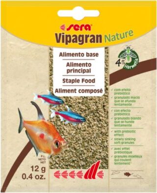 Sera Vipagran Nature 12g