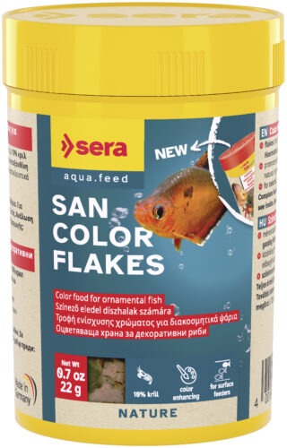 Sera San Color Flakes 100ml/22g