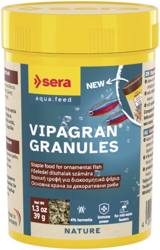 Sera Vipagran Granules 100ml/39g