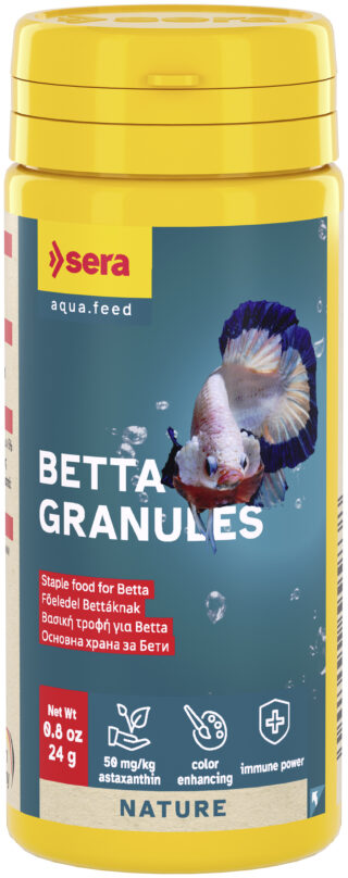 Sera Betta Granules 50ml/24g