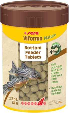 Sera Viformo Nature 100ml/64g