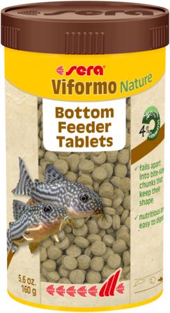 Sera Viformo Nature 250ml/160g