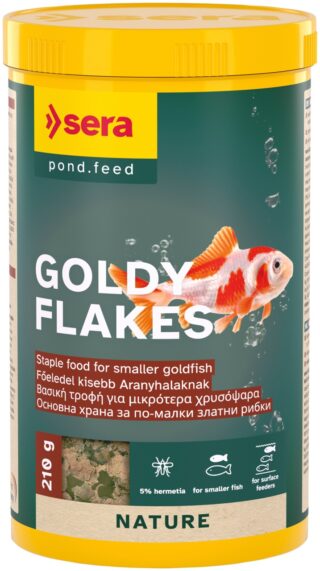 Sera Goldy Flakes 1000ml/210g