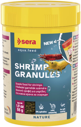 Sera Shrimp Granules 100ml/55g