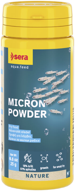 Sera Micron Powder 50ml/25g