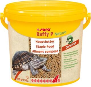 Sera Raffy P Nature 3.8L/850g