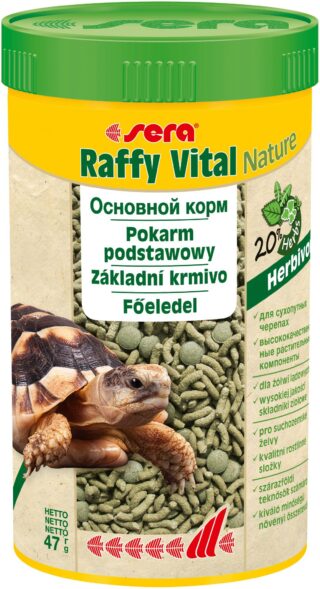 Sera Raffy Vital Nature 250ml/47g