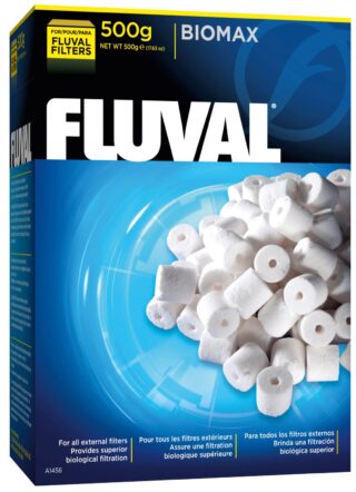 Filtrielement Fluval Biomax 500g