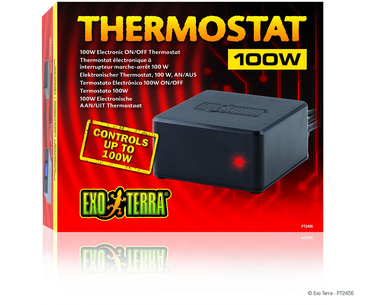 Exo-Terra Termostaat 100W