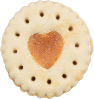 Koera maius Küpsis kanaga, 100 g