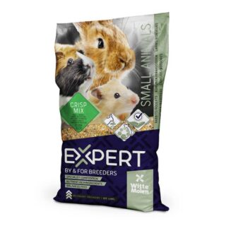 WM Expert Crisp Mix närilistele täistoit 15kg