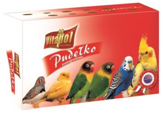 TRANSPORTKAST S väikestele loomadele