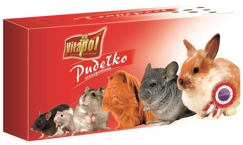 TRANSPORTKAST L väikestele loomadele