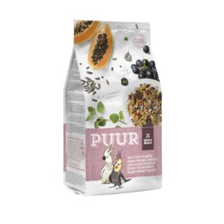 PUUR Kakaduu / Suur papagoi 750g