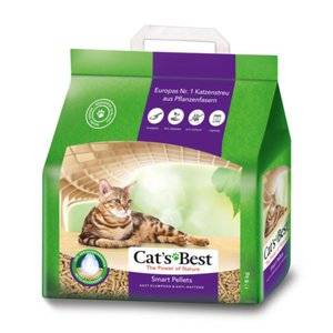 Kassiliiv Cat's Best Smart Pellet 5kg/10L