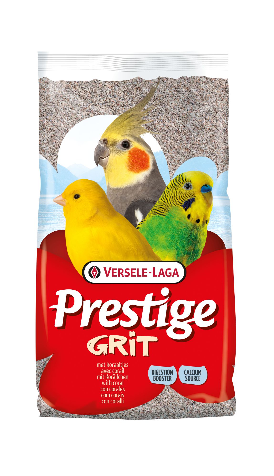 Prestige puguliiv koralliga 20kg