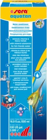 Sera aquatan 500 ml