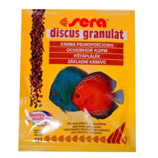 Sera Discus Granules Nature 12g