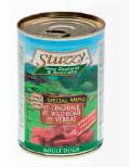 STUZZY Dog Monoprotein konserv metssealihaga 400g