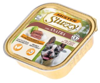 MISTER STUZZY Dog konserv pardilihaga 150g