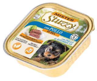 Täissööt (konserv) MISTER STUZZY Dog konserv kutsikatele 150g