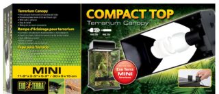 Terraariumi kaas Compact Top 30cm PT2225