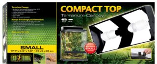 Terraariumi kaas Compact Top 45cm PT2226
