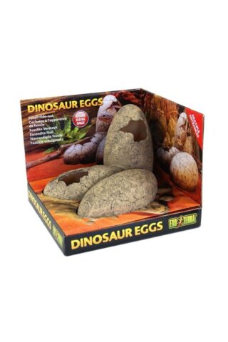 Terraariumi dekoor EXO-TERRA Dinosauruse munad - peidupaik