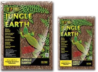 Terraariumi substraat Jungle 8.8 L