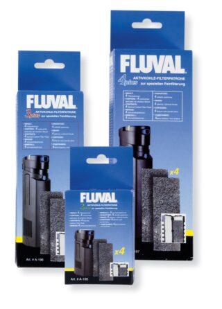 **Filtrielement '2PLUS'-süsi A-195