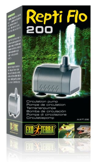 Tsirkulatsioonipump Exo Terra Repti-Flo 200