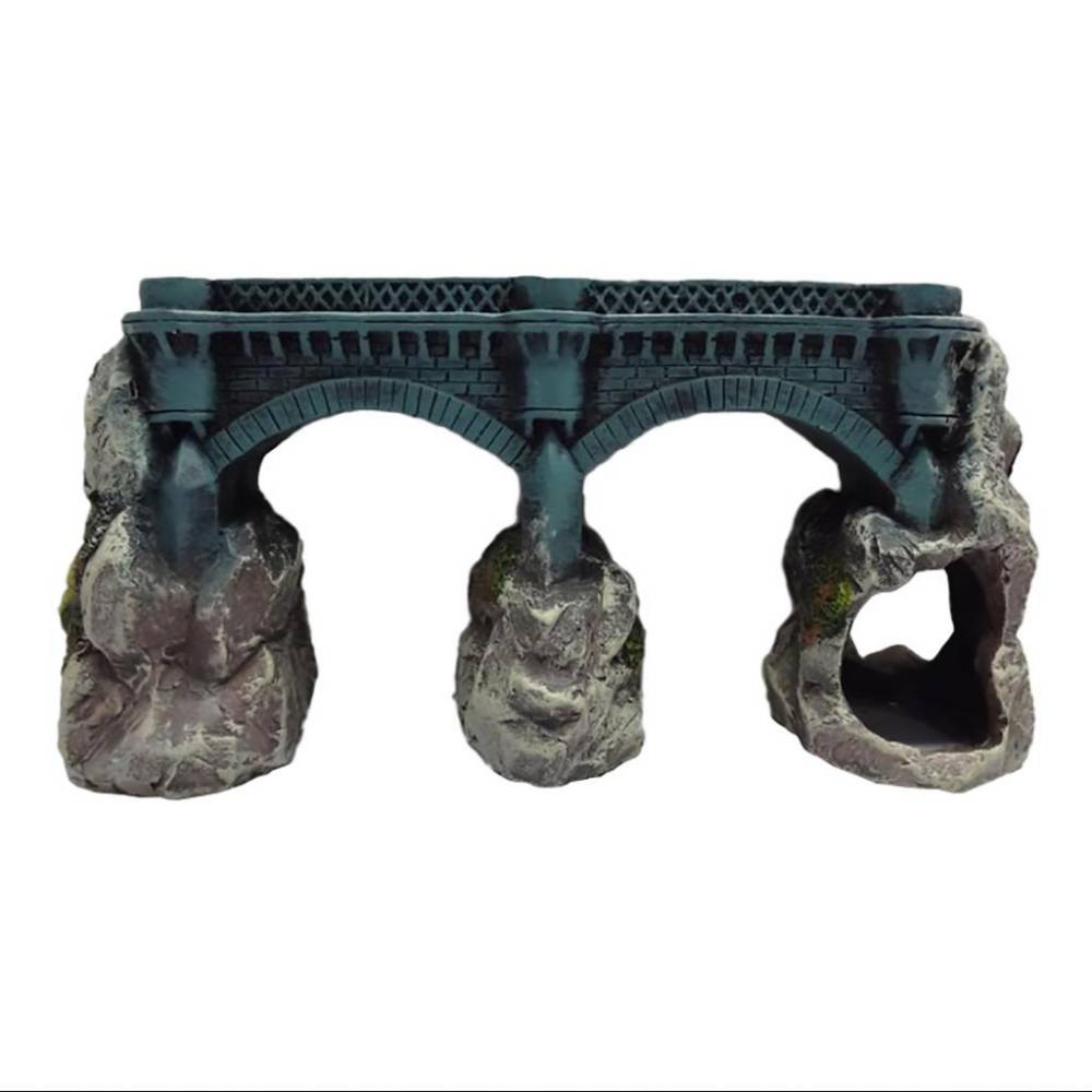 Akvaariumi dekoor Sild Keskmine 22x8x12cm