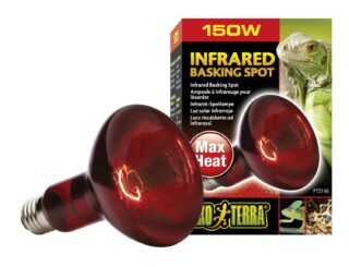 Terraariumi lamp Infrared Basking Spot R30 150W PT2146