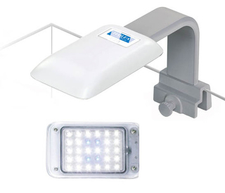 LED lamp I-40 3,5W valge