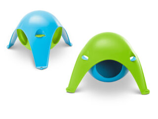 Närilistele maja Sputnik 21.5x21.5x12.5cm