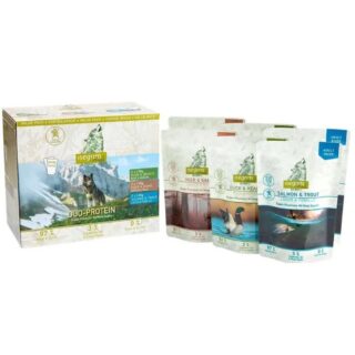 Täissööt (konserv) ISEGRIM Multipack II Duoprotein 6x410g