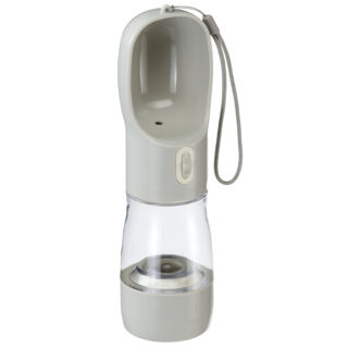 Toidu/vee pudel PA 5509 25,5 x 7 x 7 cm