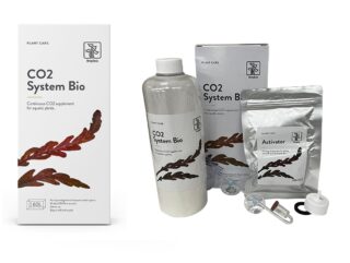 CO2 Süsteem Tropica BIO komplekt
