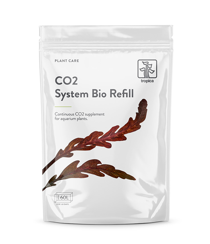 CO2 Süsteem Tropica BIO Refill