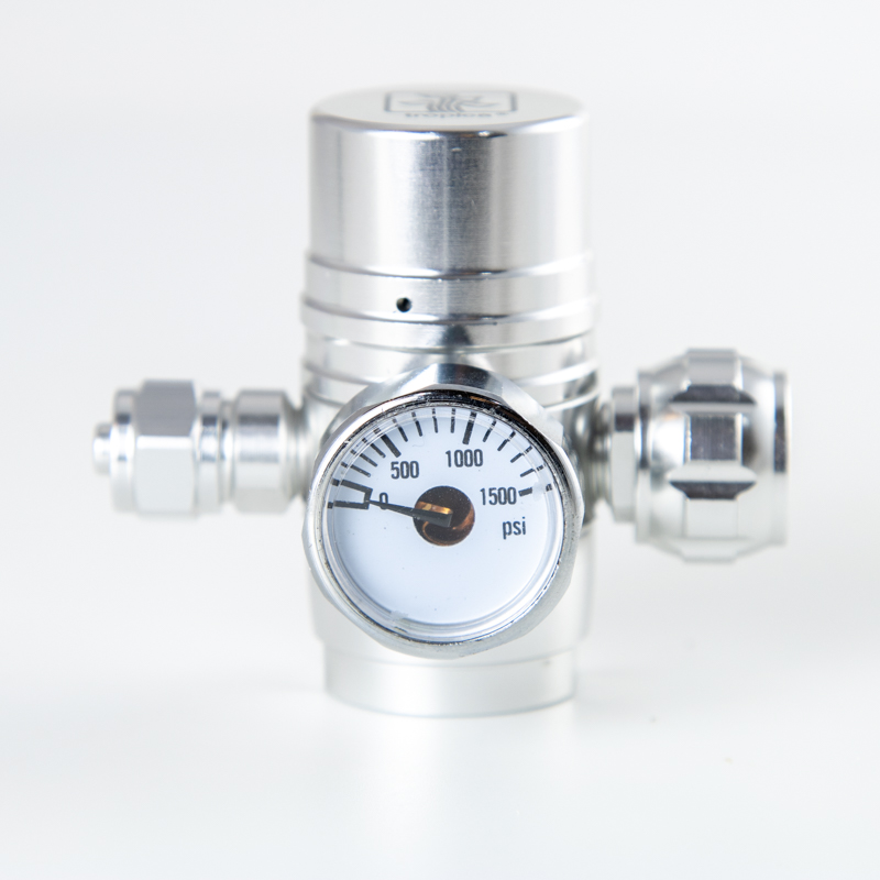 CO2 Nano Rõhu vähendamise ventiil