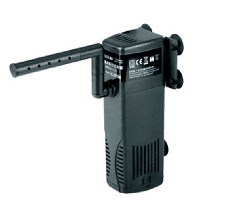 Akvaariumi filter HL-BT400 7W 380l/h 50-110L