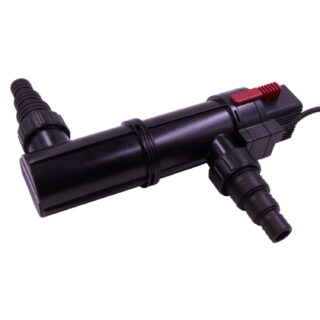 UV sterilisaator Hailea 7W 1500 l/h