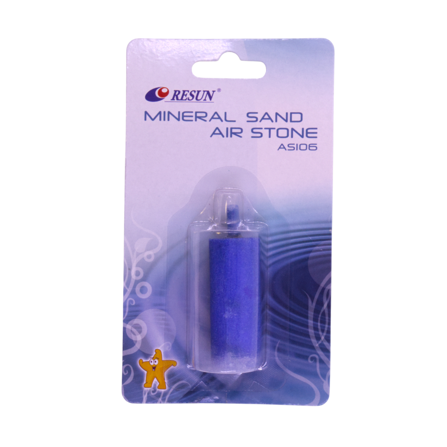 Õhupihusti AS-106 18x53x5mm