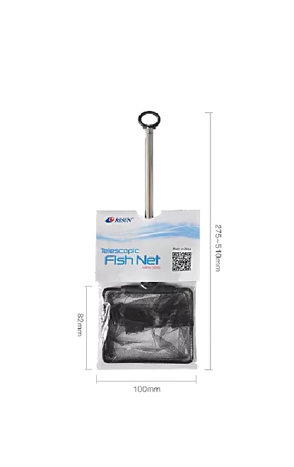 Akvaariumi kahv teleskoopiline MFN-505 82x100x275-510mm