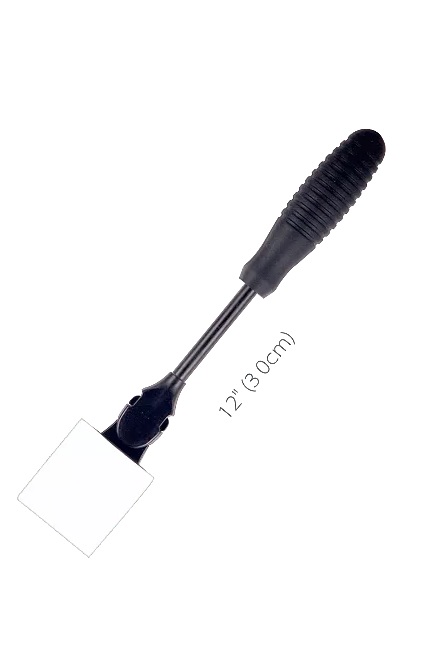 Akvaariumi klaasipuhastaja ACK12 30cm